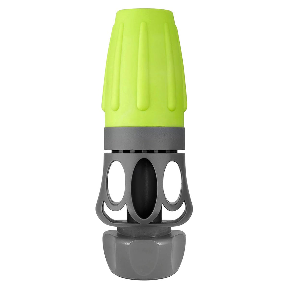 Flexzilla Twist Action Nozzle sprayer with adjustable spray for versatile watering