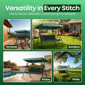 Flexzion easy hook-and-loop installation for secure canopy attachment