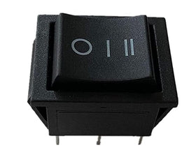 FLGenny Start Stop Switch for Predator 9500 front view, ready for seamless generator startup.