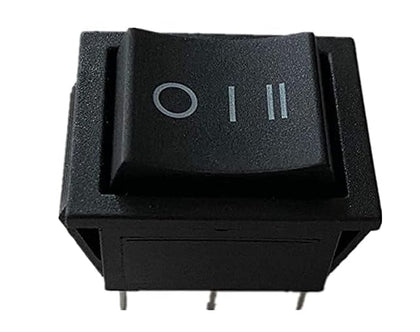 FLGenny Start Stop Switch for Predator 9500 front view, ready for seamless generator startup.