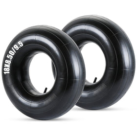 FLKQC 18x8.50-8 inner tube with TR-13 valve for reliable inflation on 8-inch rims.
