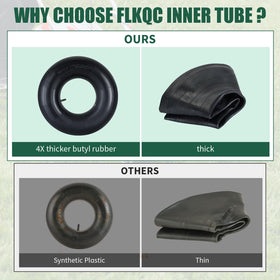 FLKQC two-pack simplifies replacements for lawn gear and small equipment.