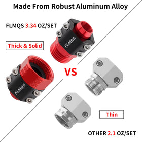 FLMQS rubber washers pack offers reliable gasket performance.