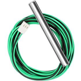 Flngr 009577F temperature sensor front view ideal plug-in replacement