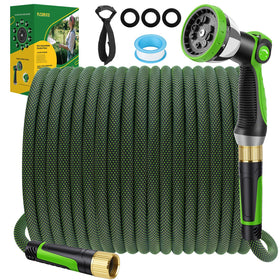 FLOERXIS leak-proof technology delivers reliable outdoor performance