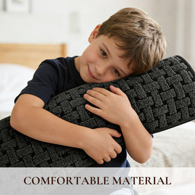 FLOORHUG dirt-resistant entry rug helps keep floors cleaner longer.