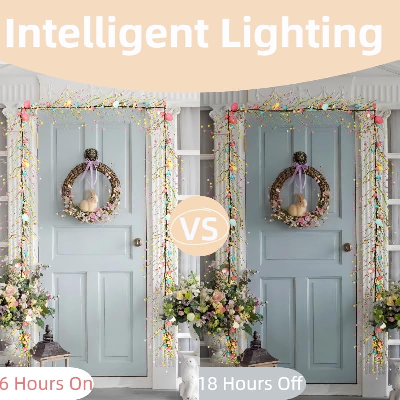 Flopttsun warm white LEDs provide a gentle glow for windows or tables