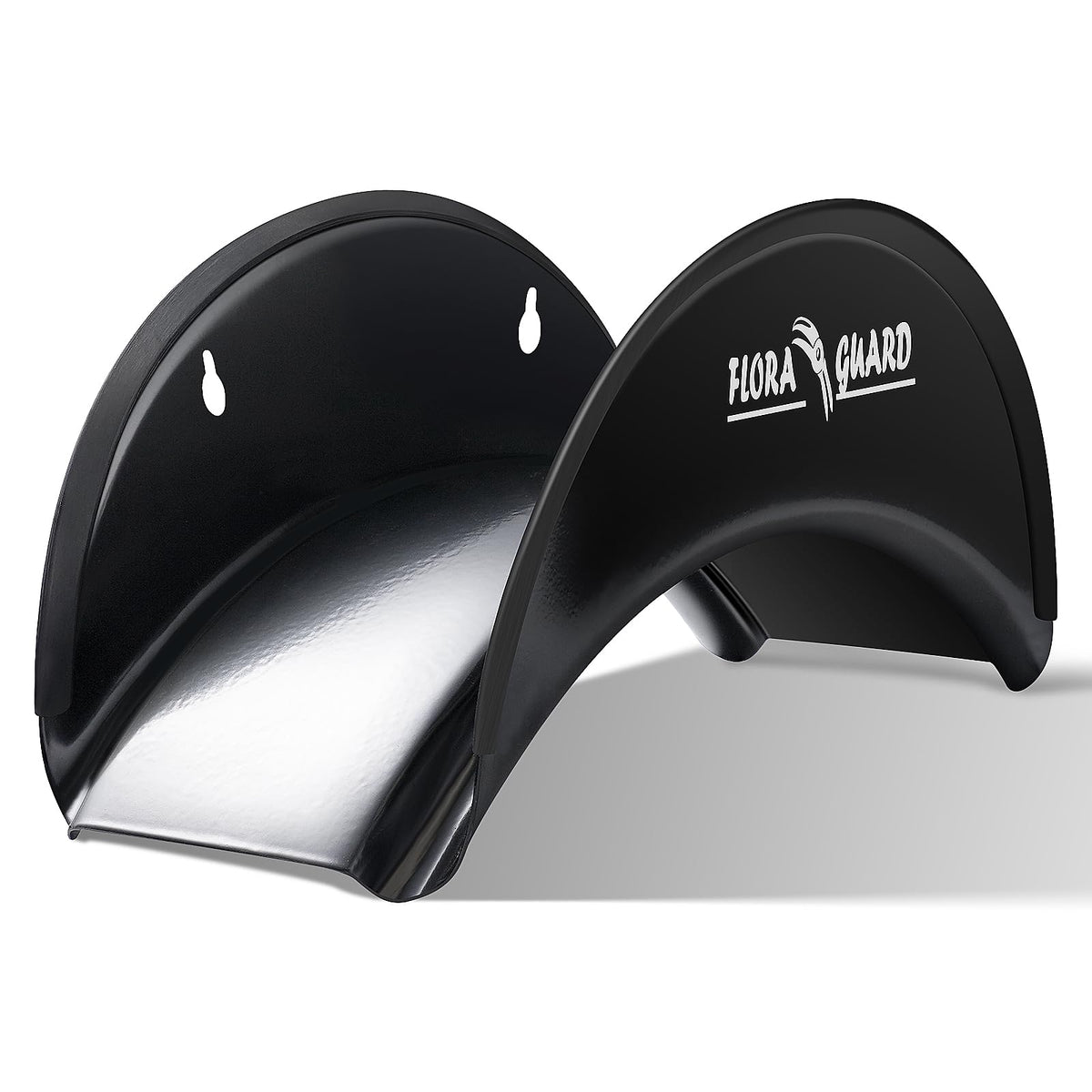 FLORA GUARD anti-rust powder-coated finish resists weathering.