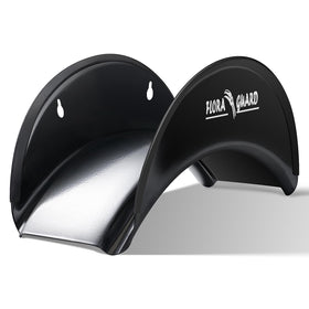 FLORA GUARD anti-rust powder-coated finish resists weathering.