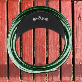FLORA GUARD two-pack included for versatile wall mounting options.