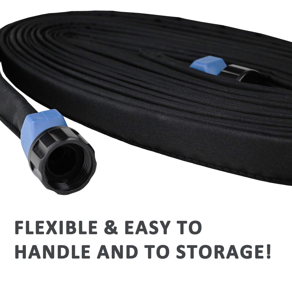 FLORIAX 50 ft length suits medium to large garden spaces