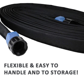 FLORIAX 50 ft length suits medium to large garden spaces