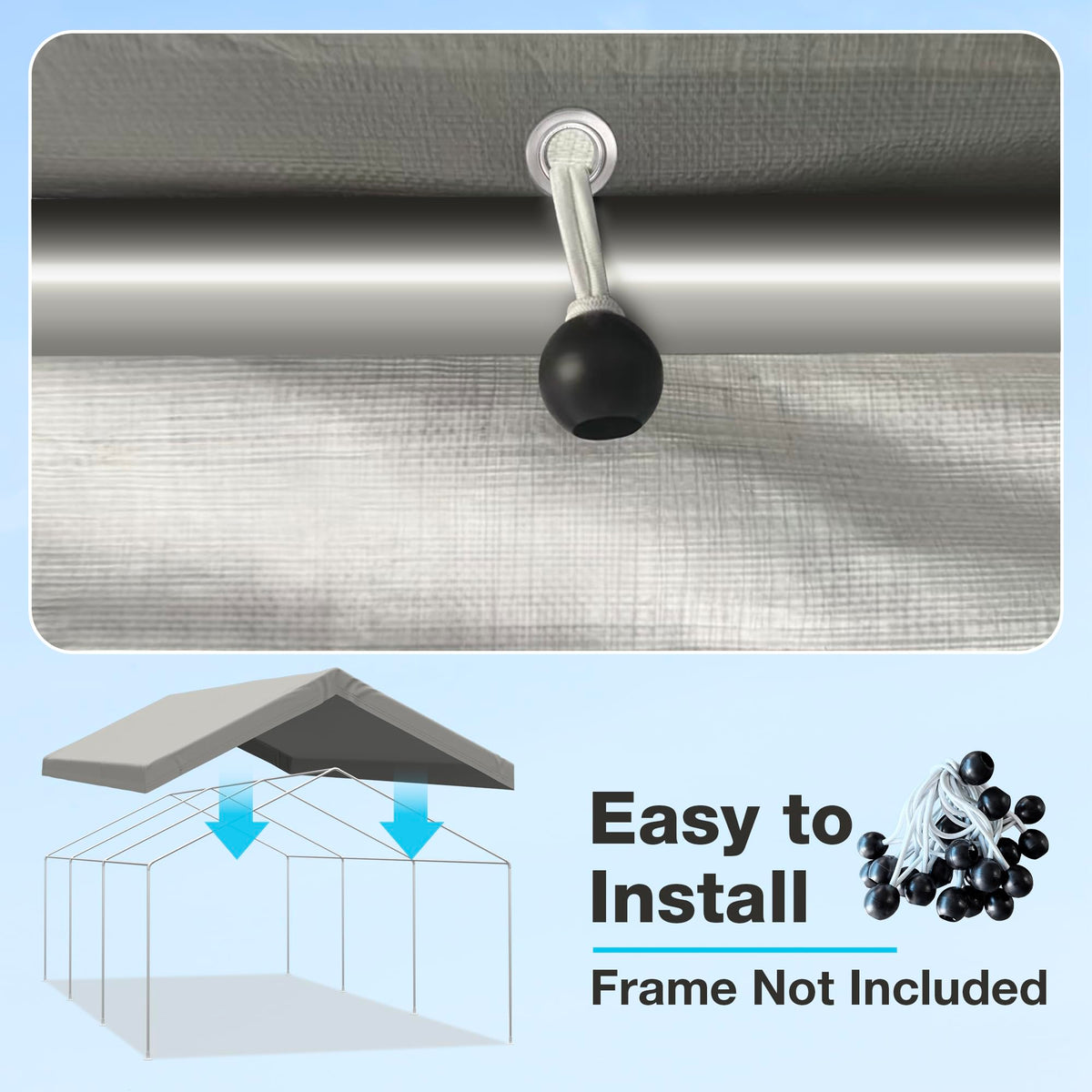 FLOUREE double-sealed seams boost durability for long-term use