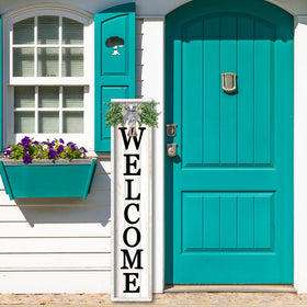 Flowtorely weatherproof UV ink resists peeling and fading outdoors.