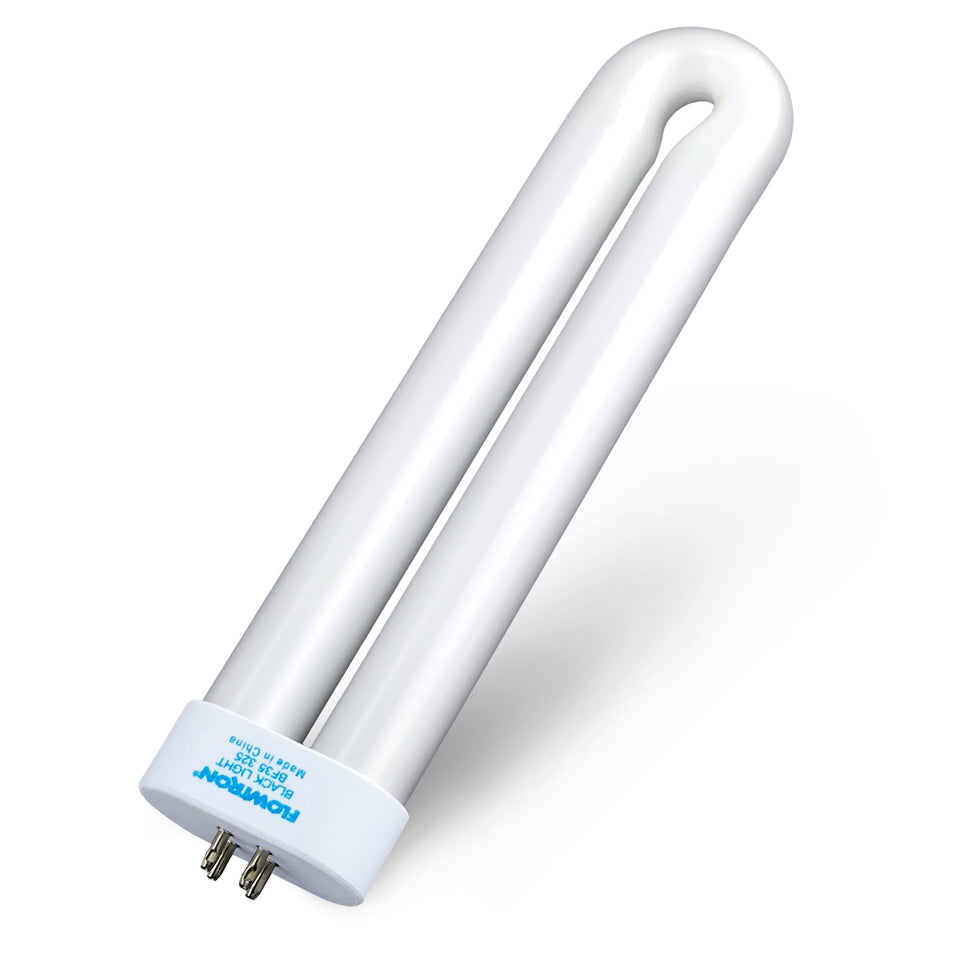 Flowtron BF-35 replacement UV bulb for BK-15D boosts insect attraction for efficient zapping