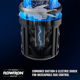 Flowtron weather-resistant design suitable for year-round use outdoors