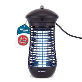 Flowtron 4000V bug zapper grid for quick insect elimination