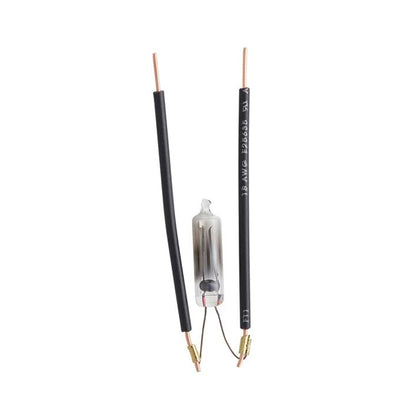 Flowtron replacement UV bulb starter for BK bug zappers ensuring reliable startup and continued insect attraction