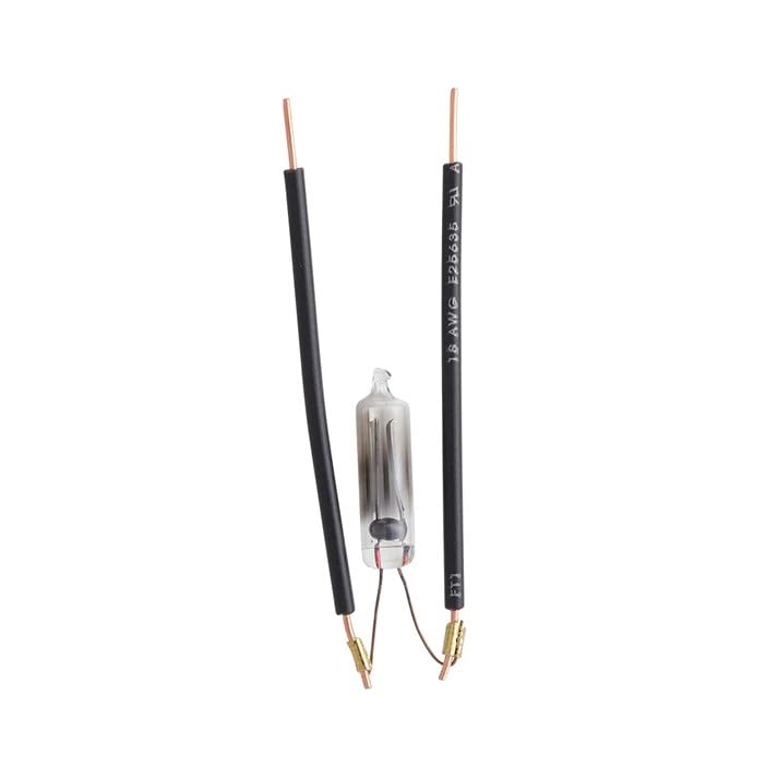 Flowtron replacement UV bulb starter for BK bug zappers ensuring reliable startup and continued insect attraction