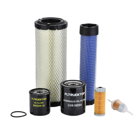 FLTRUCKTOP LVA21036 package with ready-to-use maintenance filters
