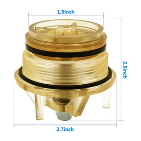 Flyingamz repair kit components including O-ring and spring for durable repair.