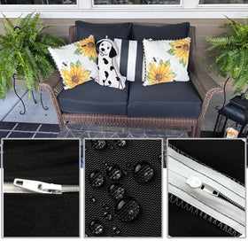 FLYMEI fade-resistant canvas polyester fabric for outdoor use