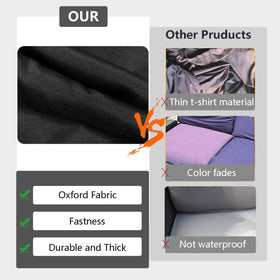 FLYMEI fits most deep-seat cushions for chairs and sofas