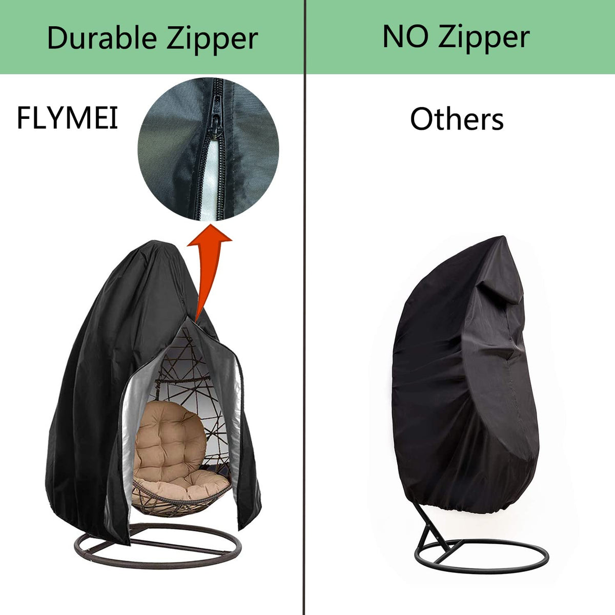 FLYMEI wipe-clean coating simplifies maintenance after use.