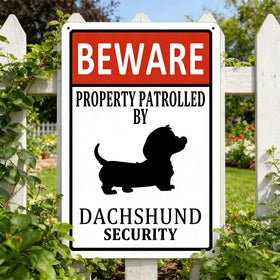 flyneal outdoor garden sign colorful graphics brighten porches and walls.