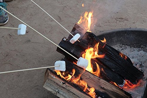FLYPARTY gift-ready camping skewers for parties and gatherings