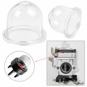 FLYPIG easy-installation primer bulbs replace without tools.