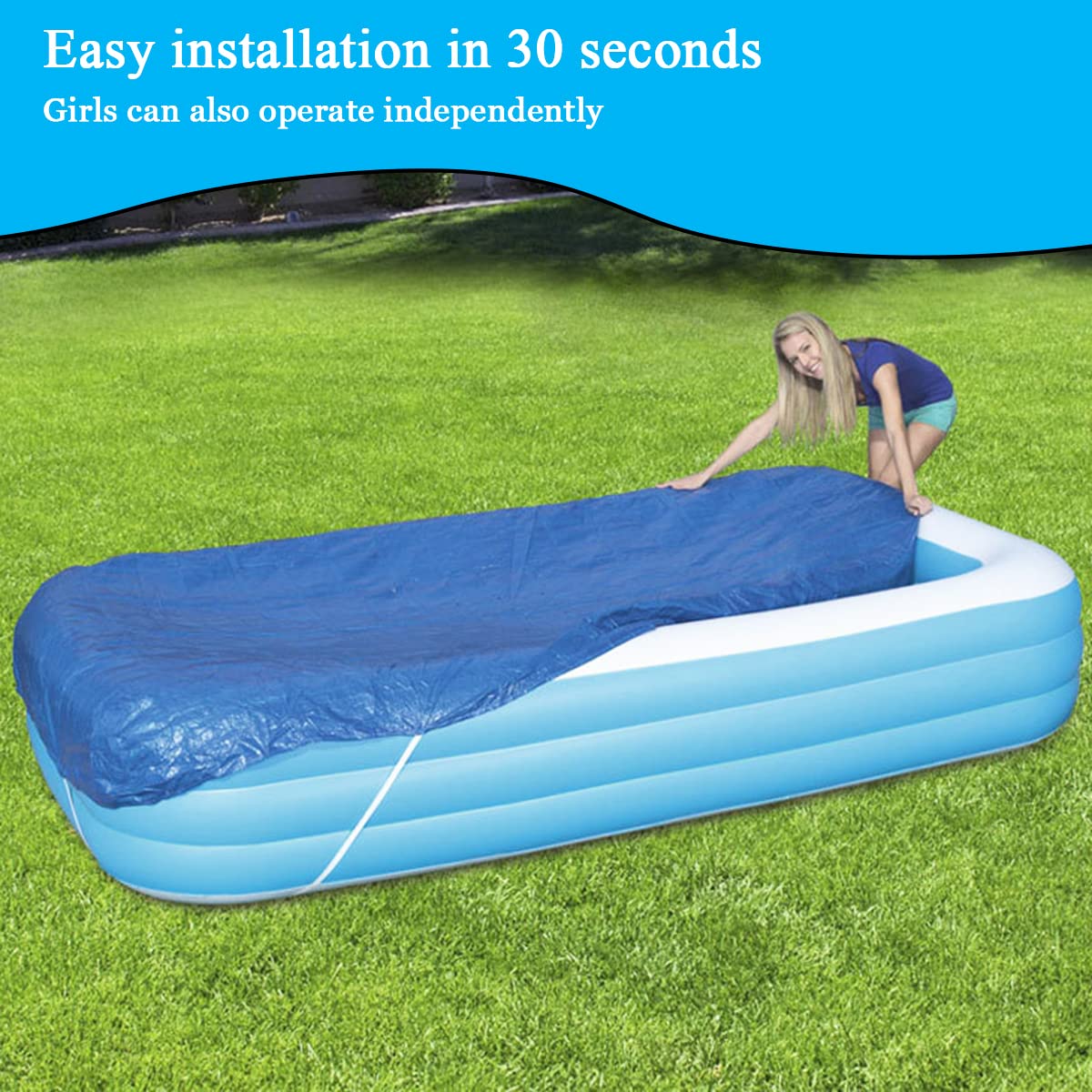 FmnyYaid insulation helps reduce evaporation and preserve warmth.