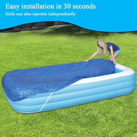 FmnyYaid insulation helps reduce evaporation and preserve warmth.
