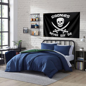 Fnaners double-sided flag 3x5, image visible from both sides