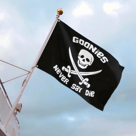 Fnaners durable polyester flag with UV coating for long-lasting color