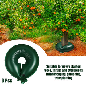 Foaincore rings are ideal for new plantings in yards and landscapes.