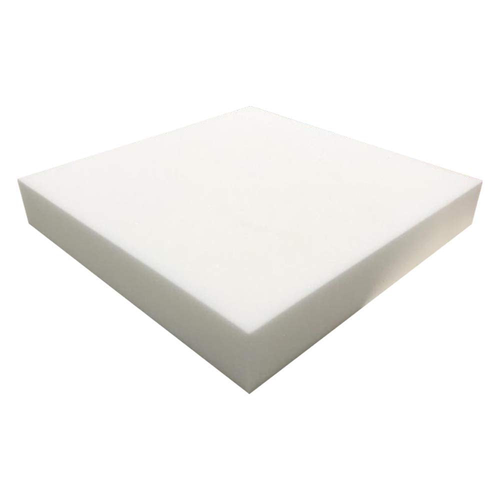 Foamma 6x24x24 outdoor cushion close-up shows durable high-density foam