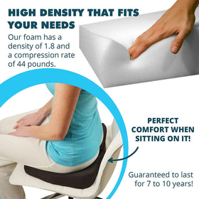 Foamma sofa padding suitable for replacement cushions and upholstery projects.