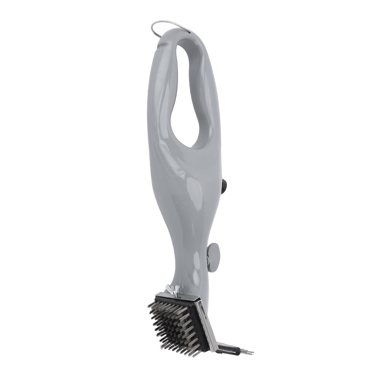Fockety packaging includes one grill steam brush ready to use.