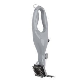 Fockety packaging includes one grill steam brush ready to use.