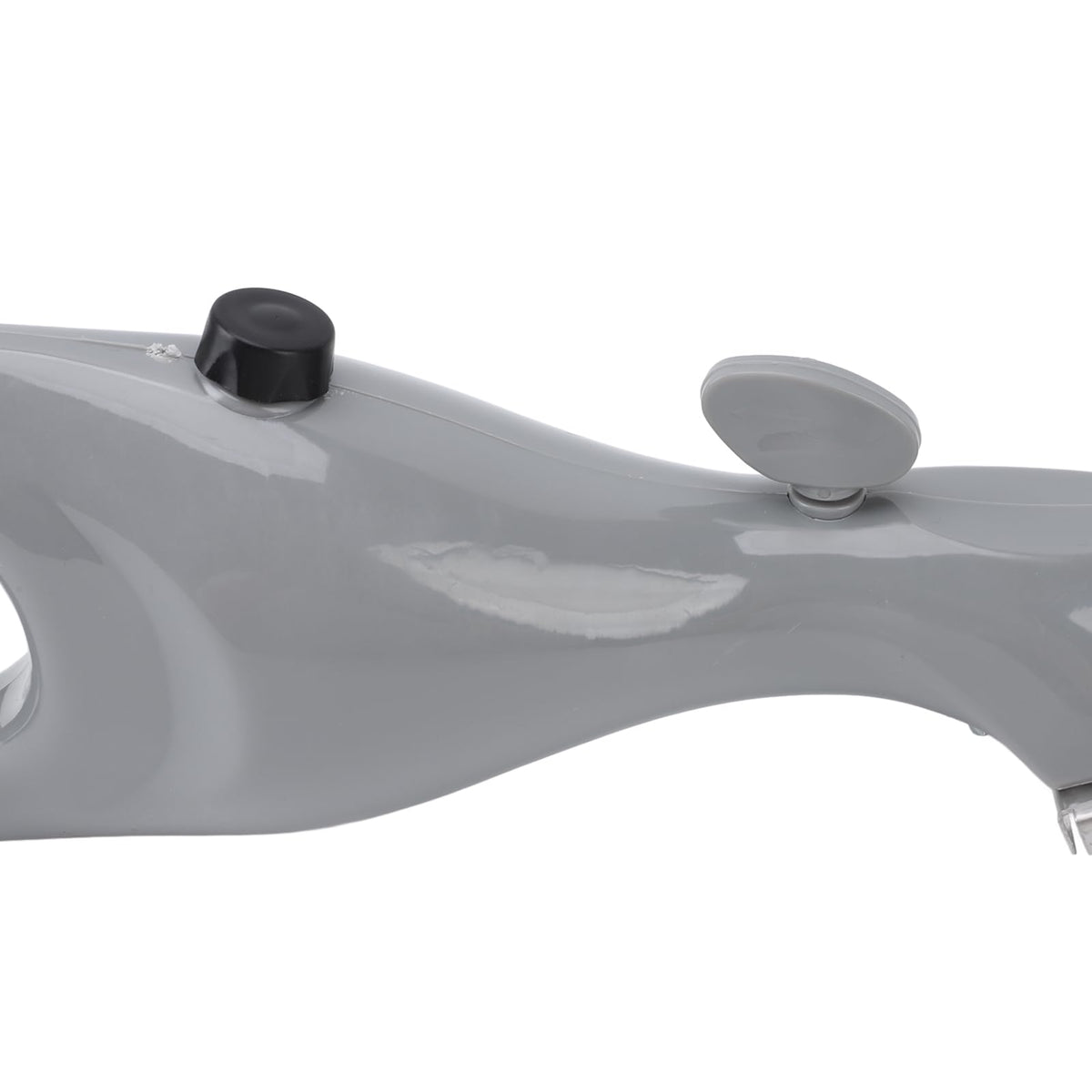 Fockety brush with water fill enables quick, simple use.