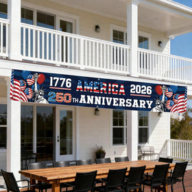 FOCUSIN banner flag suited for yard and garden accents.