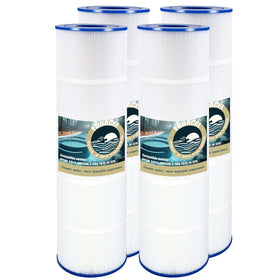 FODACEL four pack C-7489 PA112 cartridge for efficient pool filtration