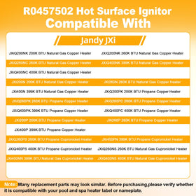 FODACEL R0457502 silicon carbide materials deliver efficient heat transfer.
