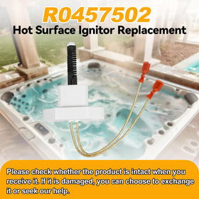 FODACEL R0457502 damage-check reminder helps ensure safe replacement.