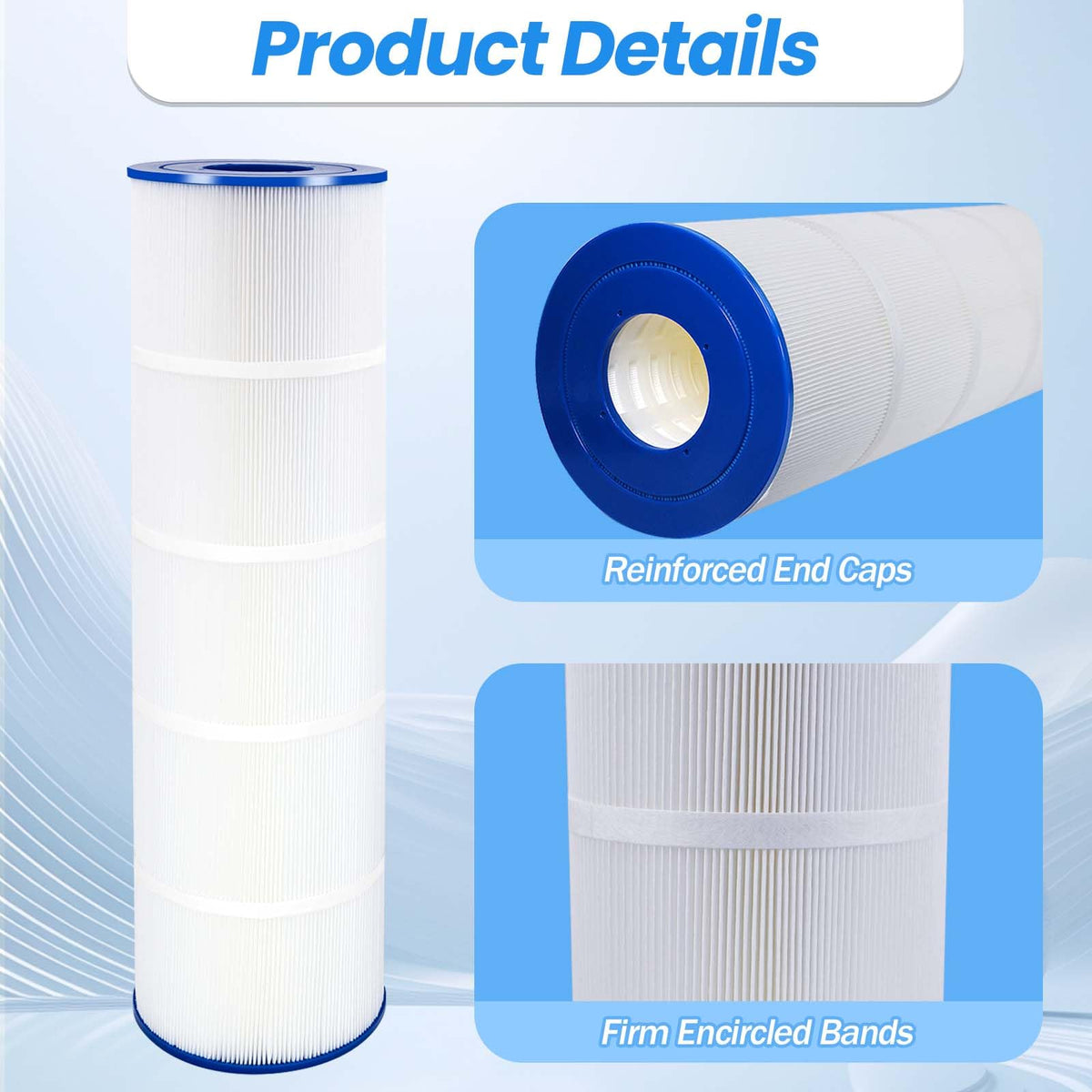 FODACEL Unicel C-7489 compatible cartridge displayed for reliable replacement