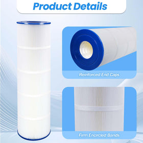 FODACEL Unicel C-7489 compatible cartridge displayed for reliable replacement