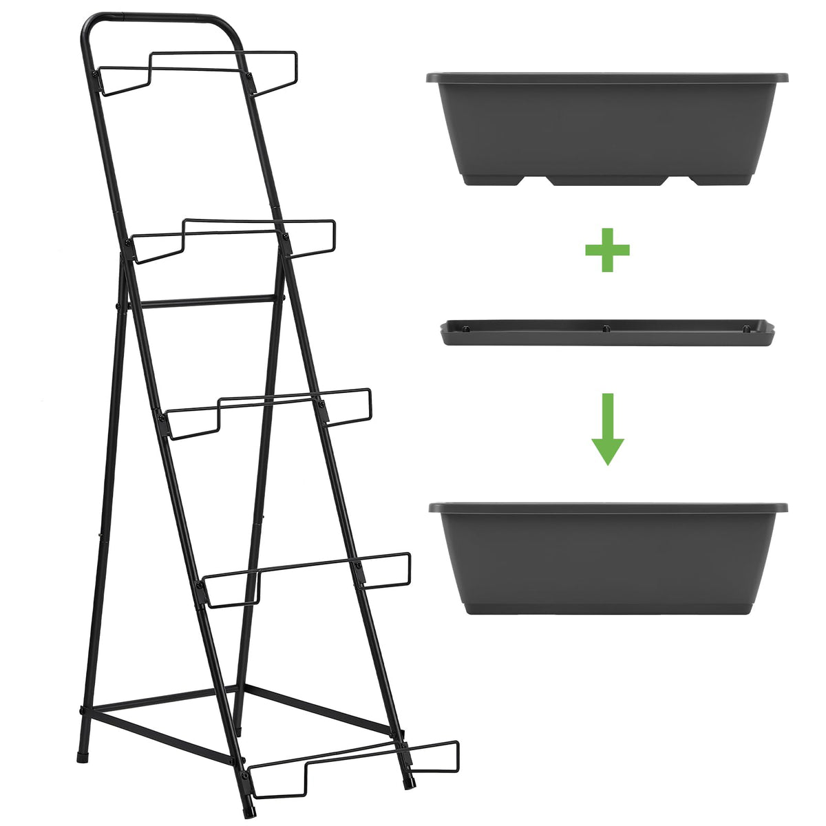 Fogein urban-gardening-inspiration image showcases a lush vertical display.