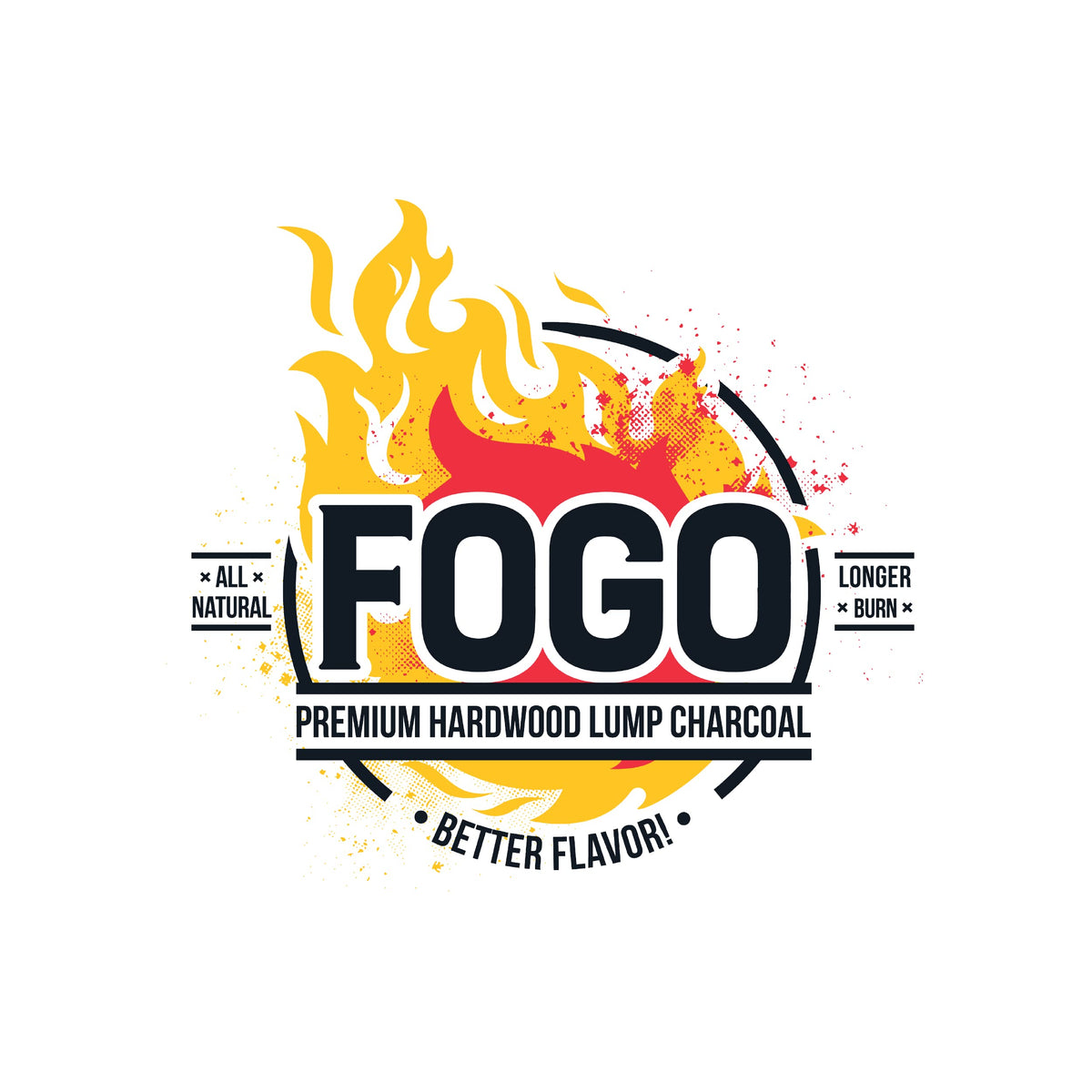 FOGO artisanal brick-oven crafted production process visual