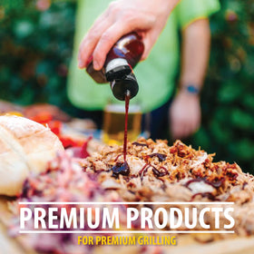 FOGO sustainably sourced charcoal from Inga hardwoods